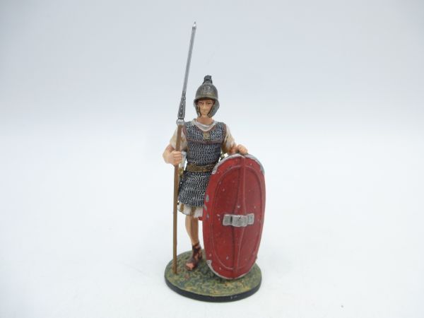 Roman legionary with pilum + shield - used
