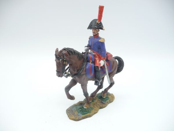 del Prado Officer, Dalmatian Pandurs 1810-14, Nap. Balkan troops # 086