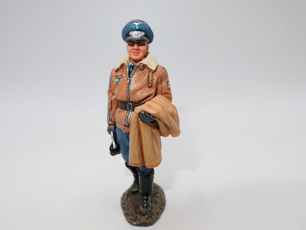 King & Country Luftwaffe Major Gunther Rall, LW 017