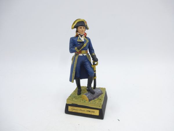 COBRA Napoleon on pedestal, Campagne d'Italie 1796-1797