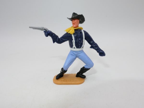 Timpo Toys Northerner 1st version standing, firing pistol