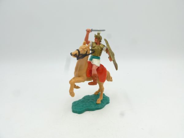 Timpo Toys Roman riding (white) with short sword