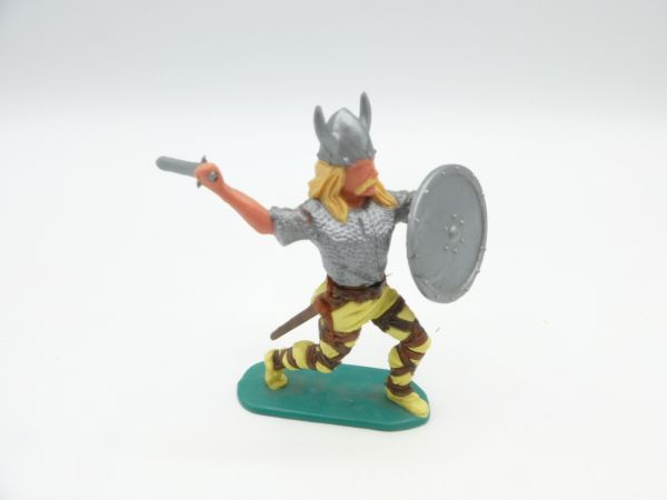 Timpo Toys Viking going forward with sword