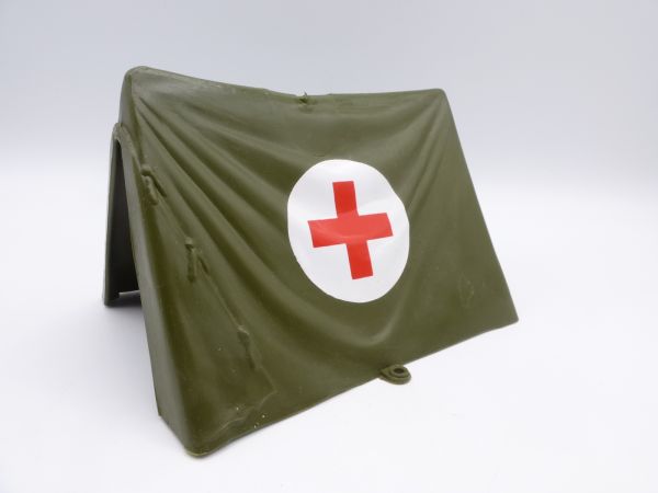 Nice medical tent (olive), suitable for Timpo Toys figures