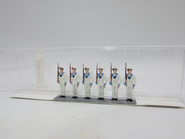 Merten H0 Sailors in white clothes, No. 940 - orig. packaging