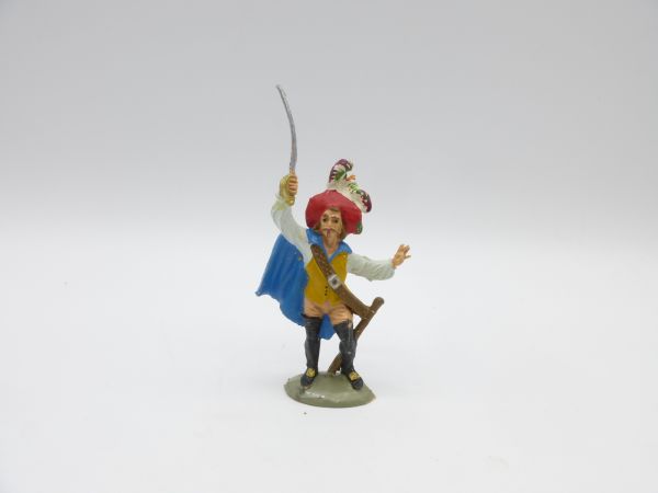 Fontanini Pirate with sabre