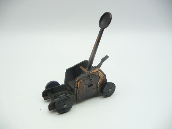 PlayMe Steinschleuder aus Metall, L7/B4/H8 cm