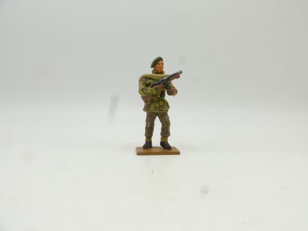 del Prado Sergeant Army Commandos UK 1944/45 - bespielt
