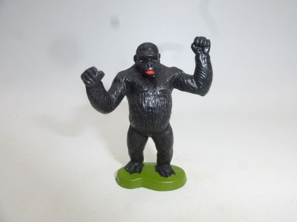 Britains Gorilla upright, 2nd version - rare