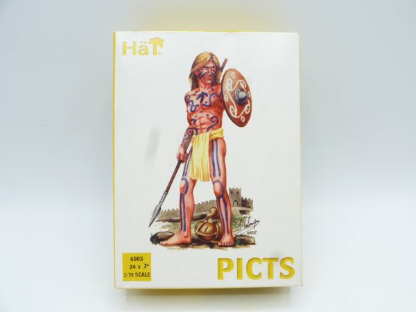 HäT 1:72 Picts, No. 6005 - orig. packaging, on cast