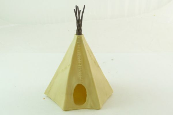 Toyway 2-part Indian tipi, beige