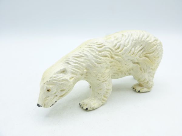 Elastolin Composition Polar bear walking