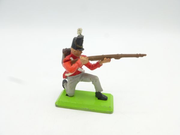Britains Deetail Waterloo, Englishman kneeling firing