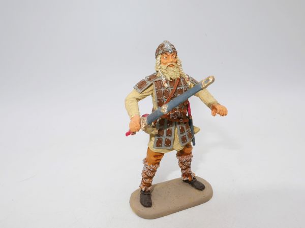 Kreza Models Viking with sword - fantastic painting, great for 7 cm series