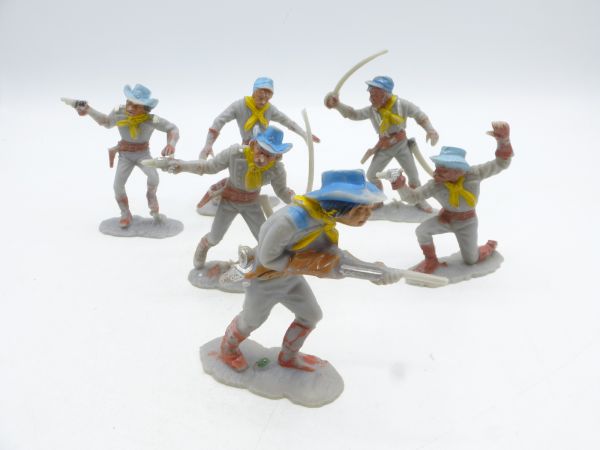 Jean Southerners (6 figures) - nice group