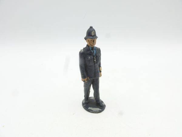 Timpo Toys Englischer Polizist, gehend - seltene Figur