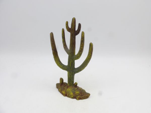 Elastolin 7 cm Kaktus, dunkel