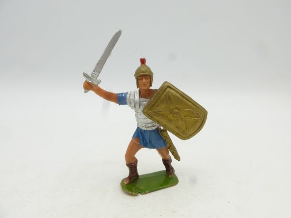 Jescan Roman legionnaire advancing - base plate see photos