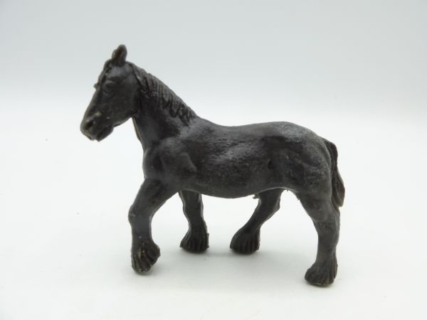 Timpo Toys Cold-blooded horse, black