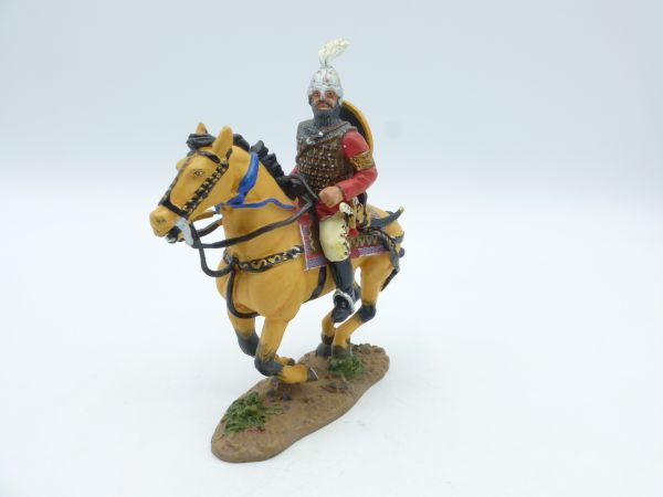 del Prado Ghulam horseman, 1187