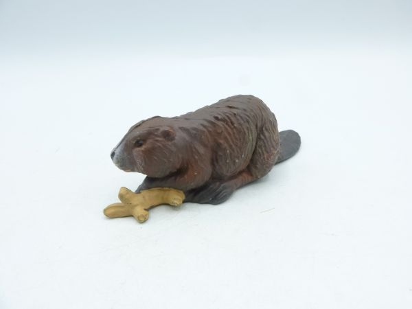 ZZ Toys Beaver with piece of wood
