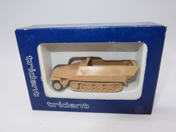 Trident SdKfz 251/7 Ausf. D - orig. packaging, incl. small parts