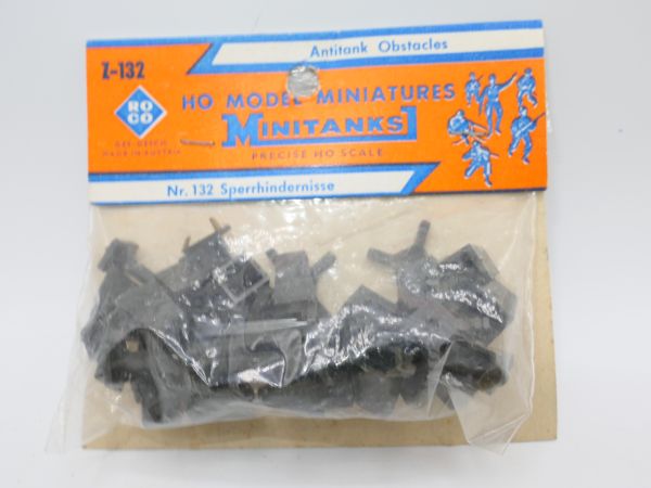 Roco Minitanks Barrier obstacles, No. 132 - orig. packaging