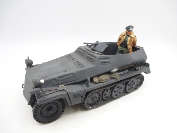 Panzerwagen (ohne Figur) - passend zu King & Country Serie