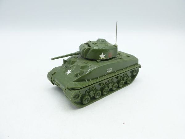 Sherman M4 tank, length 8,5 cm (plastic)