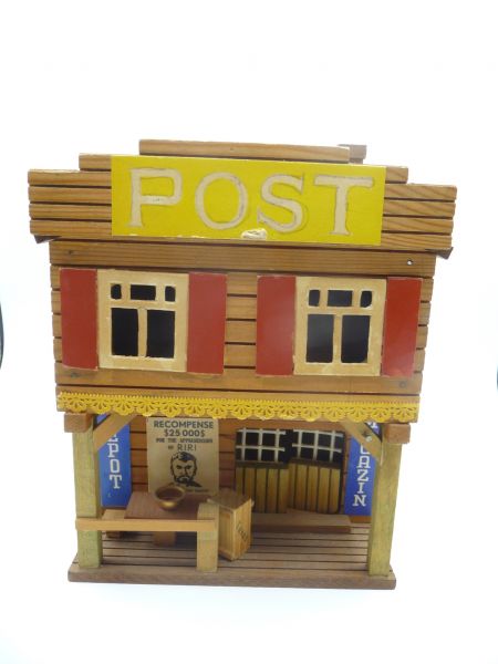 Vero Post office (2-storey) - used condition