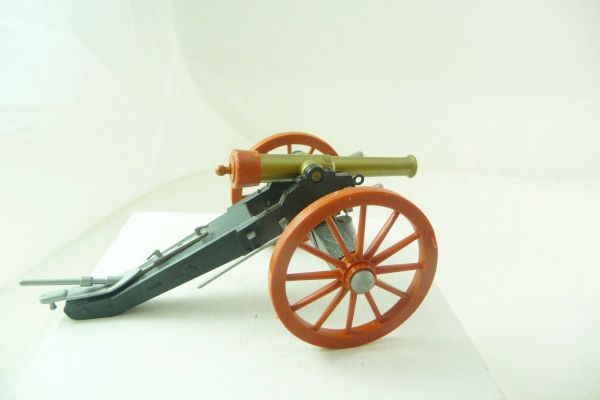 Timpo Toys Kanone für Gardisten und Wild West