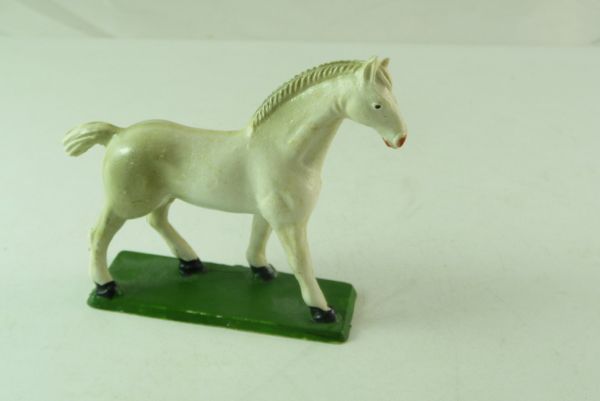 Starlux Horse standing, white
