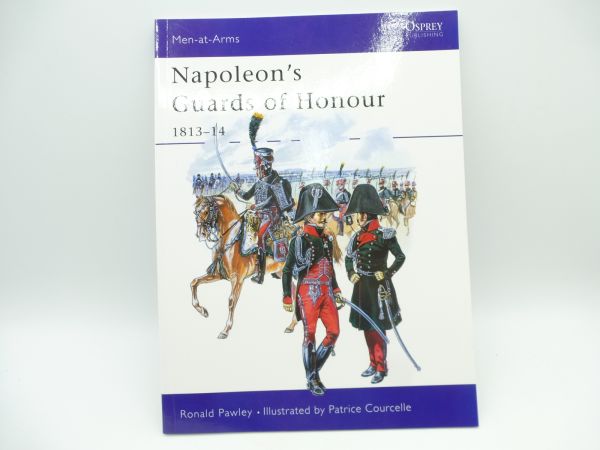 Magazin Men at Arms: Napoleon's Guards of Honour