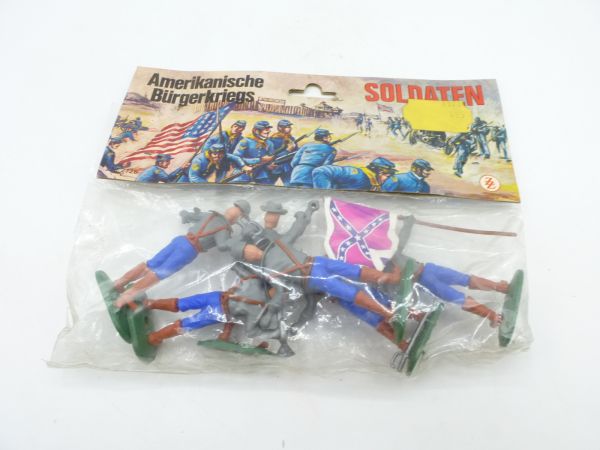 ZZ Toys 6 Southerners - in original bag