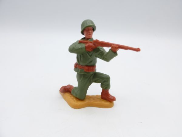 Timpo Toys American kneeling firing rifle