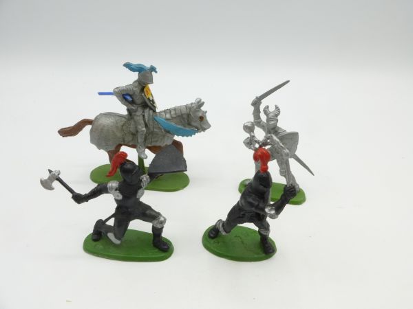 Britains Figures from MiniSet "Knights Tournament"