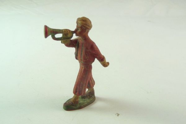 Starlux Moroccan - soldier with trumpet