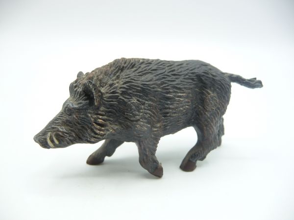 Elastolin Wild boar, No. 5970 - top condition