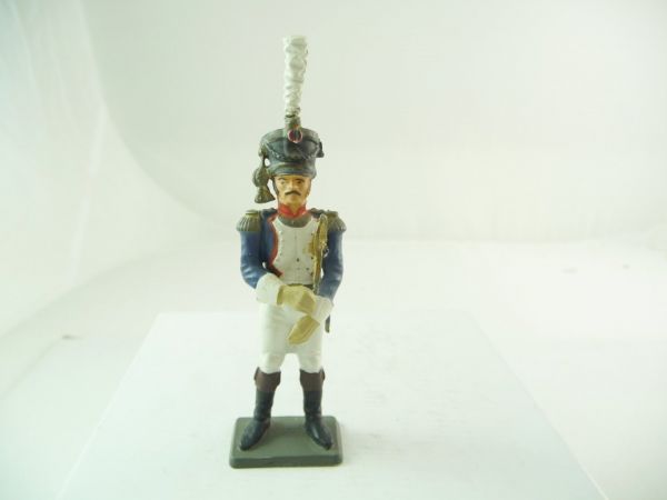 Starlux Waterloo Empire Soldat mit Säbel