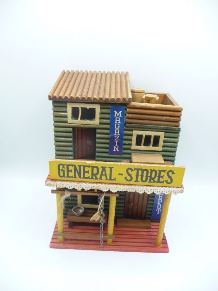 Demusa Vero General Store - used condition, see photos