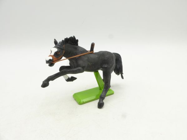Britains Deetail Horse reared, black