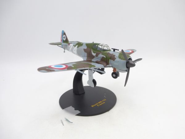 Altaya 1:72 Block MB.152 France 1940, incl. stand