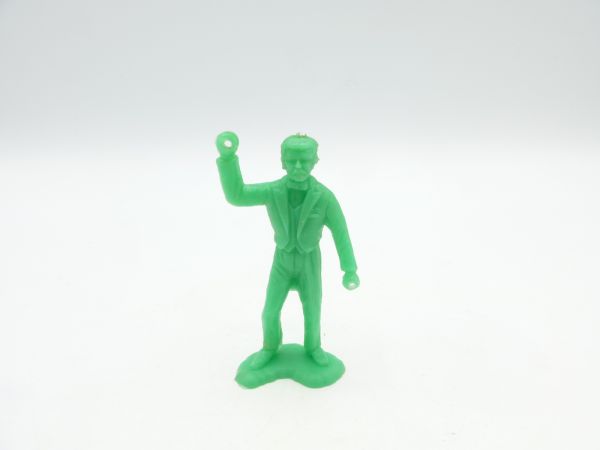 Heinerle Tamer with whip - rare green colour