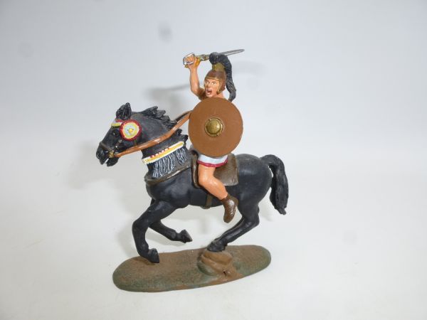 del Prado Hispanic Cavalryman 2nd Century BC, SRM034