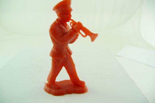 Domplast Manurba Band - trumpeter, red