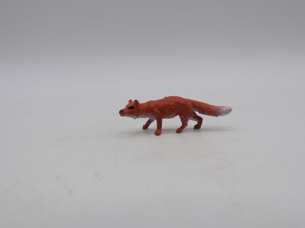 Elastolin soft plastic Little fox