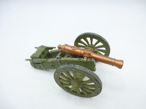 del Prado Kanone für napoleonischen Krieg - bespielt