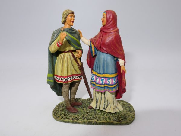 Germania 7 cm Mini diorama: "The Anglo-Saxons"