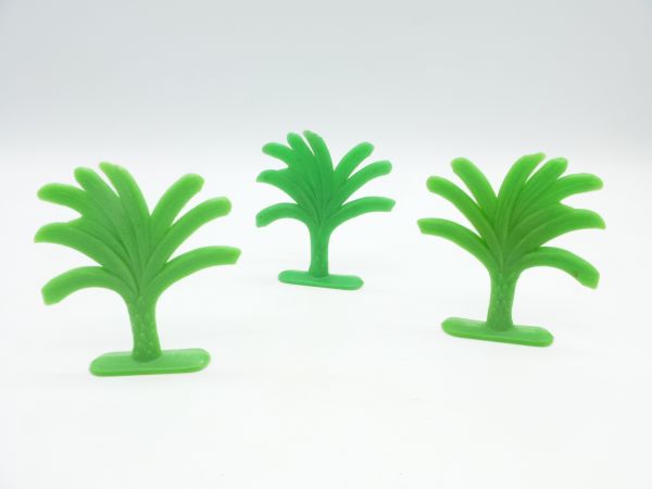 Heinerle Africa: 3 date palms, bright green