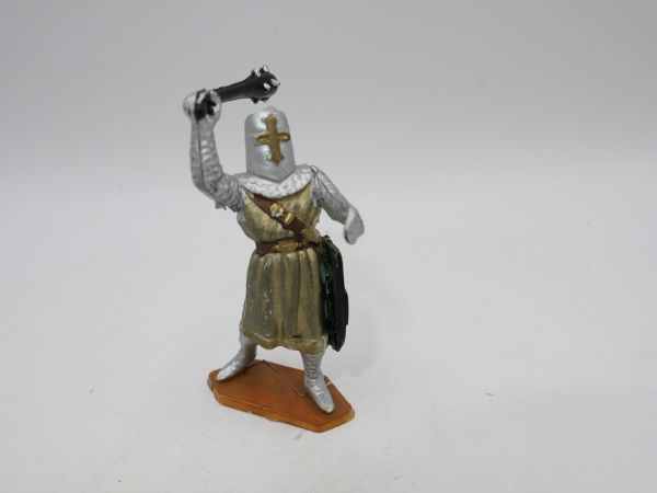 Starlux Knight with mace - early figure